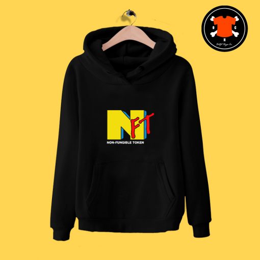 NFT Non Fungible Token MTv Hoodie n MTv T Shirt0