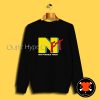 NFT Non Fungible Token MTv Sweatshirt