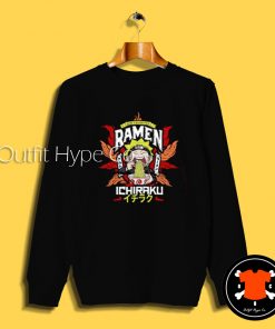 Nine Tailed Fox Naruto Ramen Sweatshirtamen Hoodie 2