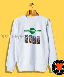 Ocean Colour Scene Indie Sweatshirt