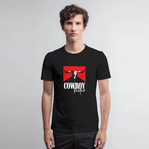 Cowboy Killer Graphic T Shirt