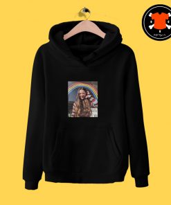 Olivia Rodrigo Rainbow Hoodie 4