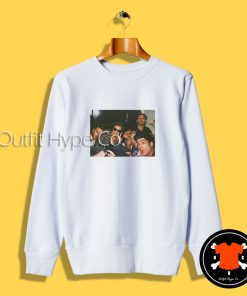 One Direction Bread Van Selfie Sweatshirt