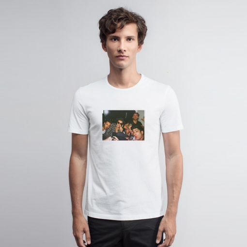 One Direction Bread Van Selfie T Shirt an Selfie T Shirt