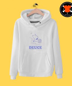 Peanuts Deuce Tennis Hoodie 99