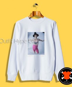 Pilgrim Harry Styles Poster Sweatshirt