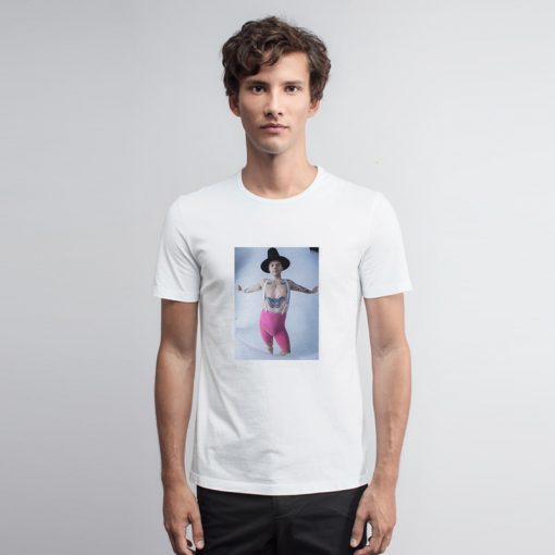 Pilgrim Harry Styles Poster T Shirt