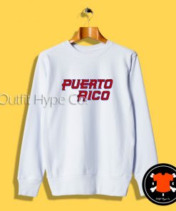 Puerto Rico Bad Bunny Sweatshirt unny T Shirt 2