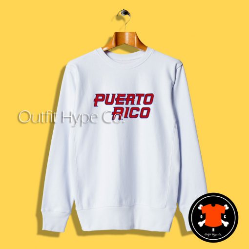 Puerto Rico Bad Bunny Sweatshirt unny T Shirt 2