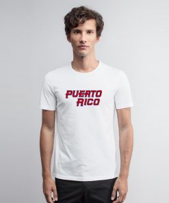 Puerto Rico Bad Bunny T Shirt Bunny T Shirt