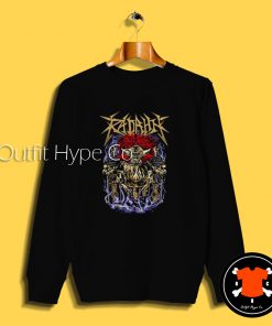 Rad Boss Radahn Havy Metal Sweatshirt