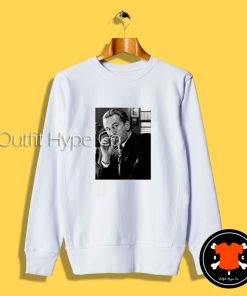 Robert De Niro Smoking Poster Sweatshirt ing Poster Hoodie2