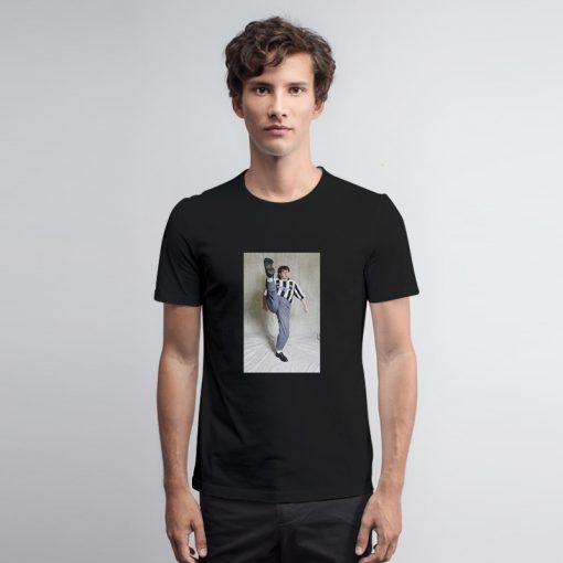 Sam Fenders Geordie Dancer T Shirt - Outfithype.com