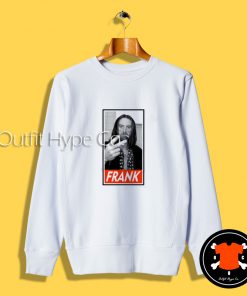 Shameless Frank Gallagher Sweatshirt agher 2