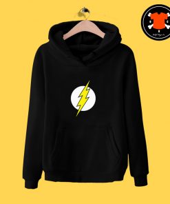 Sheldon Big Bang Theory Flash Hoodie 88