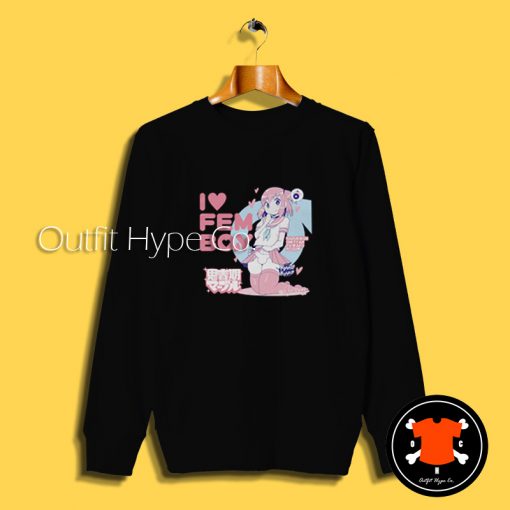 Shisyunki Marble Otaku Manga Sweatshirt ga Hoodie9