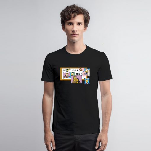 The Simpson Do It For Eleven T Shirt