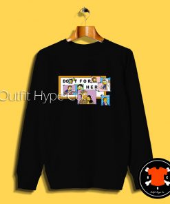 The Simpson Do It For Eleven Sweatshirt 2