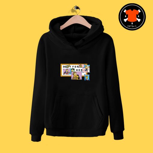 The Simpson Do It For Eleven Hoodie