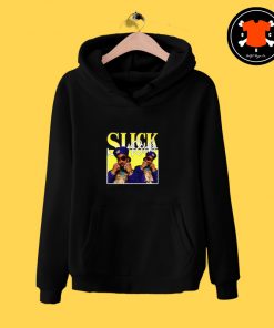 Slick Rick Rapper Vintage Hoodie Hoodie0