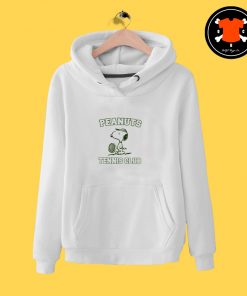 Snoopy Tennis Club Hoodie