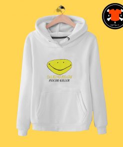 Talking Heads Psycho Killer Hoodie