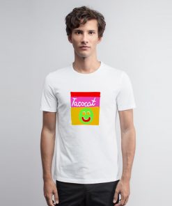 Tatocat Band Smile Striped T Shirt