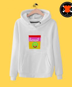 Tatocat Band Smile Striped Hoodieie0