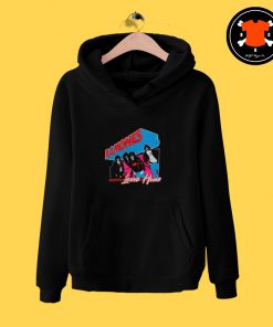 The Ramones Leave Home Hoodie