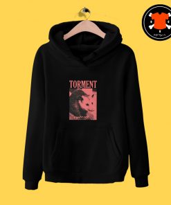 Torment Funny Opossum Hoodie