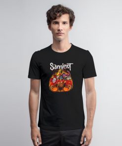 Trick r Treat Sam Slipknot T Shirt