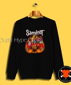 Trick r Treat Sam Slipknot Sweatshirt knot Hoodie2