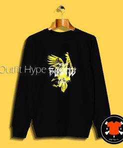 Twenty One Pilots Trench Bird Sweatshirt