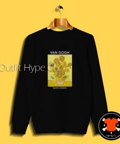 Van Gogh Painting Art Sweatshirt