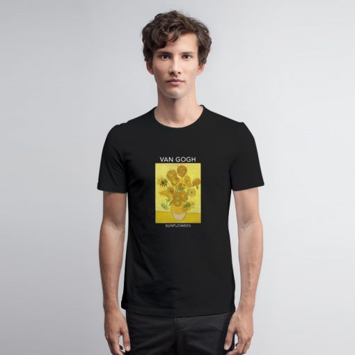 Van Gogh Painting Art T Shirt