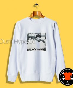 Vintage Big Pun Iconic Punisher Sweatshirt