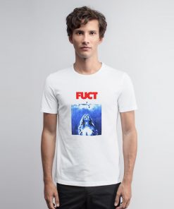 Vintage Fuct Jaws T Shirt