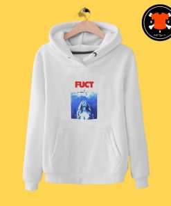 Vintage Fuct Jaws Hoodie