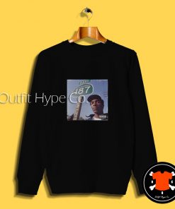 Vintage Snoop Dogg Neva Left Sweatshirt