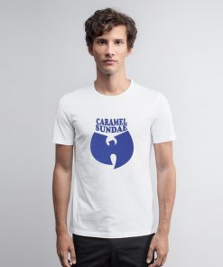 Wu-Tang Caramel Sundae T Shirt