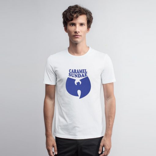 Wu-Tang Caramel Sundae T Shirt