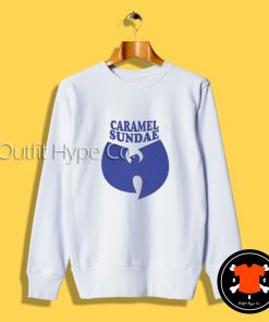 Wu-Tang Caramel Sundae Sweatshirt 2