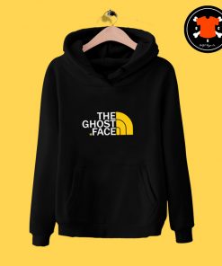 Wu Tang Clan The Ghost Face Hoodie Face34