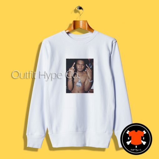 Young Esco Middle Finger Sweatshirt