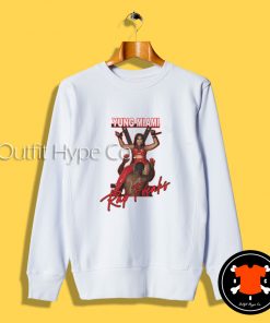 Yung Miami Rap Freaks Sweatshirt 2