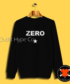 Zero Smashing Pumpkins Sweatshirt s2