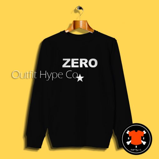 Zero Smashing Pumpkins Sweatshirt s2