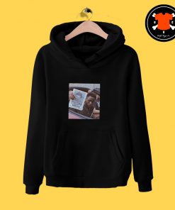 Tay-K With Wanted Poster Hoodie