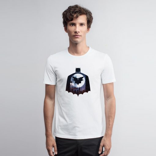 A Dark Night Graphic T Shirt