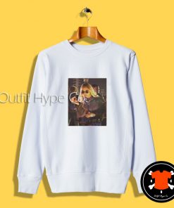 Ally Lotti Girlfriend Juice WRLD Sweatshirt uice WRLD T Shirt 2